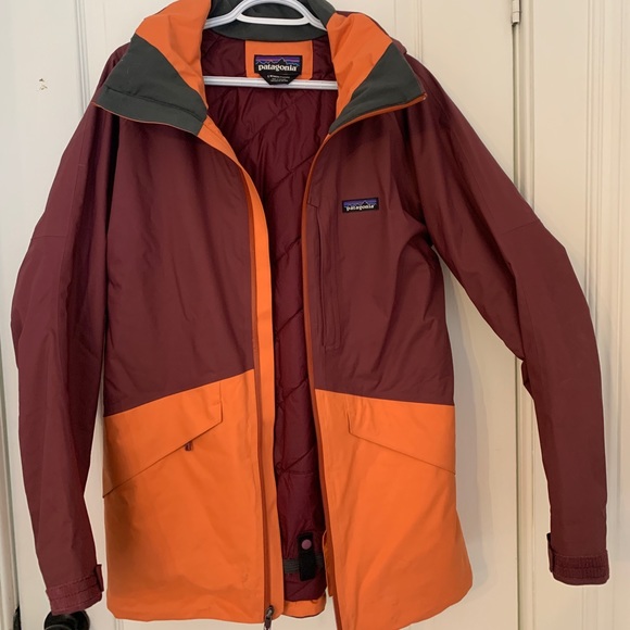 Patagonia Snowbelle winter jacket - Picture 4 of 4